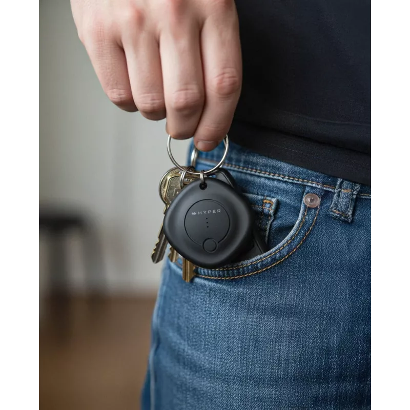Finder HYPER Targus HyperShield Universal Juodas — CR2032 3V, Ø 4.07 cm, 10 g
