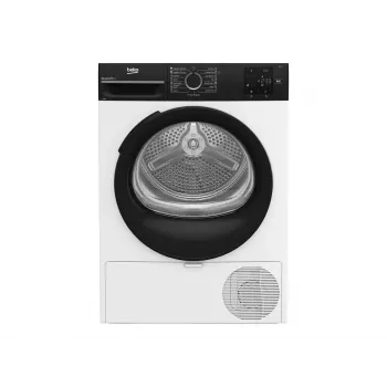 BEKO BM3T37249WBB priekinio pakrovimo džiovyklė, 7 kg, energijos klasė C, balta