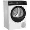 BEKO BM3T37249WBB priekinio pakrovimo džiovyklė, 7 kg, energijos klasė C, balta
