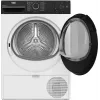 BEKO BM3T37249WBB priekinio pakrovimo džiovyklė, 7 kg, energijos klasė C, balta