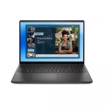 Nešiojamas kompiuteris Dell 16 DC16250 – 16 colių 2K (1920×1200) antirefleksinis, Intel Core 5 120U, 16 GB DDR5, 1 TB SSD, Intel Graphics, Windows 11 Pro, apšviesta anglų klaviatūra