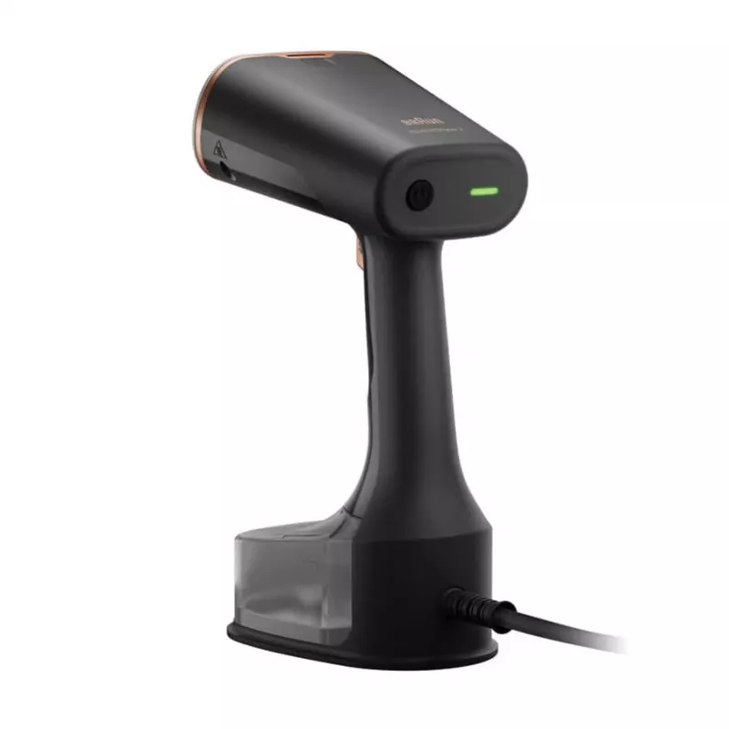 Braun QuickStyle 7 GS7077BK rankinis garinis drabužių lygintuvas