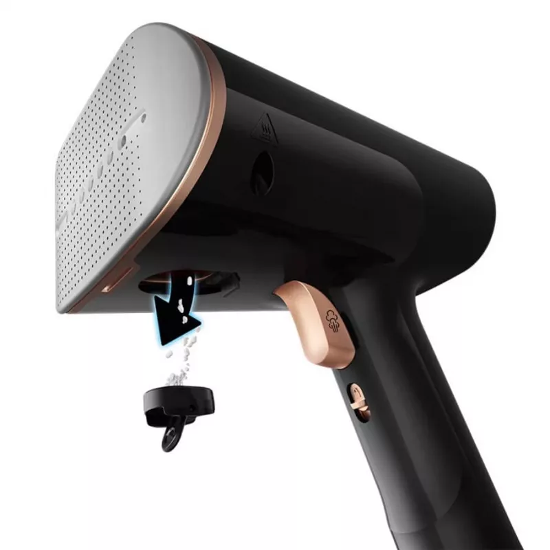 Braun QuickStyle 7 GS7077BK rankinis garinis drabužių lygintuvas