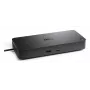 DELL WD25TB5 laidinis Thunderbolt 5 dokas, juodas
