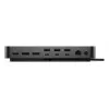 DELL WD25TB5 laidinis Thunderbolt 5 dokas, juodas