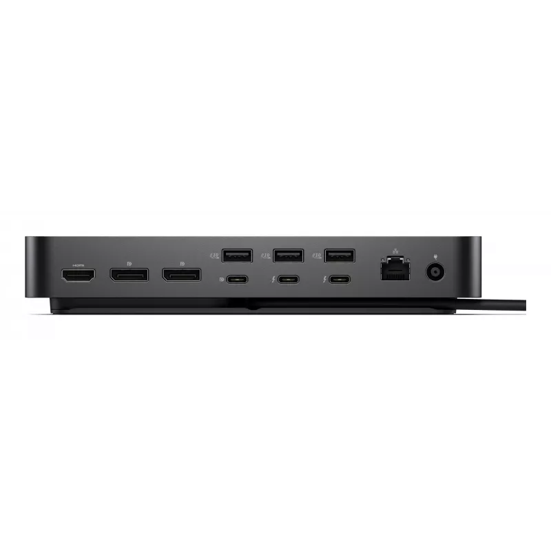 DELL WD25TB5 laidinis Thunderbolt 5 dokas, juodas