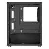 Korpusas Aerocool CS111 Mini Tower Juodas