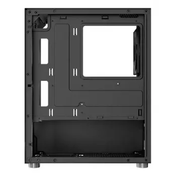Korpusas Aerocool CS111 Mini Tower Juodas