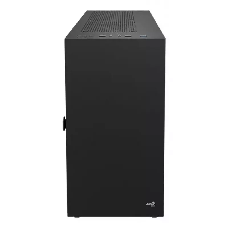 Korpusas Aerocool CS111 Mini Tower Juodas