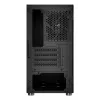 Korpusas Aerocool CS111 Mini Tower Juodas
