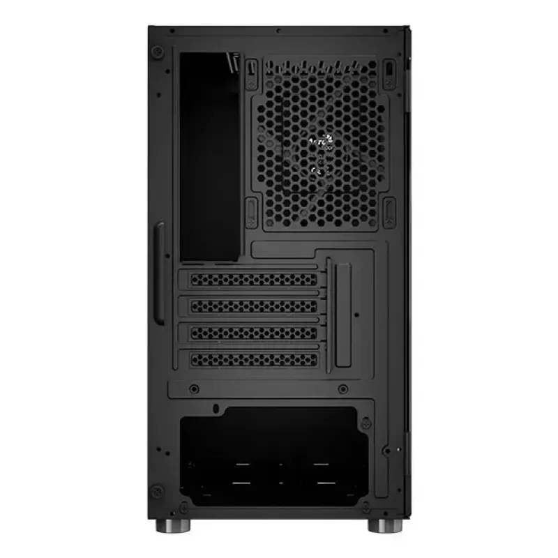 Korpusas Aerocool CS111 Mini Tower Juodas
