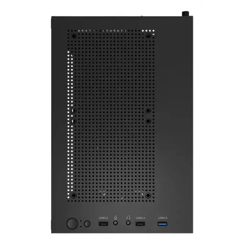 Korpusas Aerocool CS111 Mini Tower Juodas