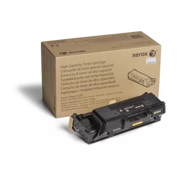 Xerox originalus didelės talpos juodas toneris Phaser® 3330, WorkCentre® 3300 serijai (8500 puslapių) - 106R03622