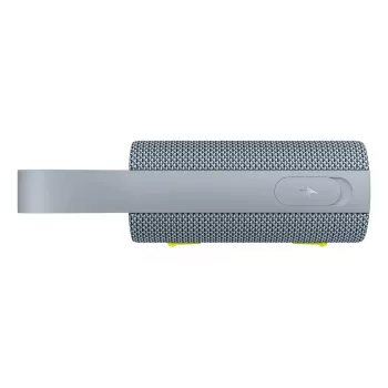 Nešiojamas stereo garsiakalbis Xiaomi Sound Pocket mėlynas — 5 W RMS, Bluetooth, 1000 mAh baterija