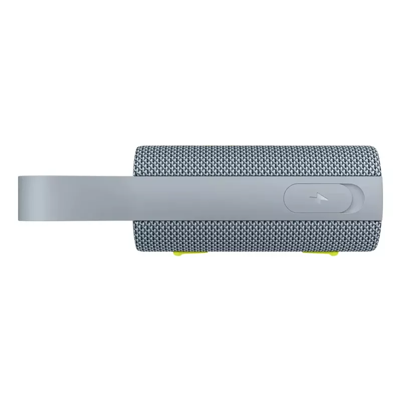Nešiojamas stereo garsiakalbis Xiaomi Sound Pocket mėlynas — 5 W RMS, Bluetooth, 1000 mAh baterija