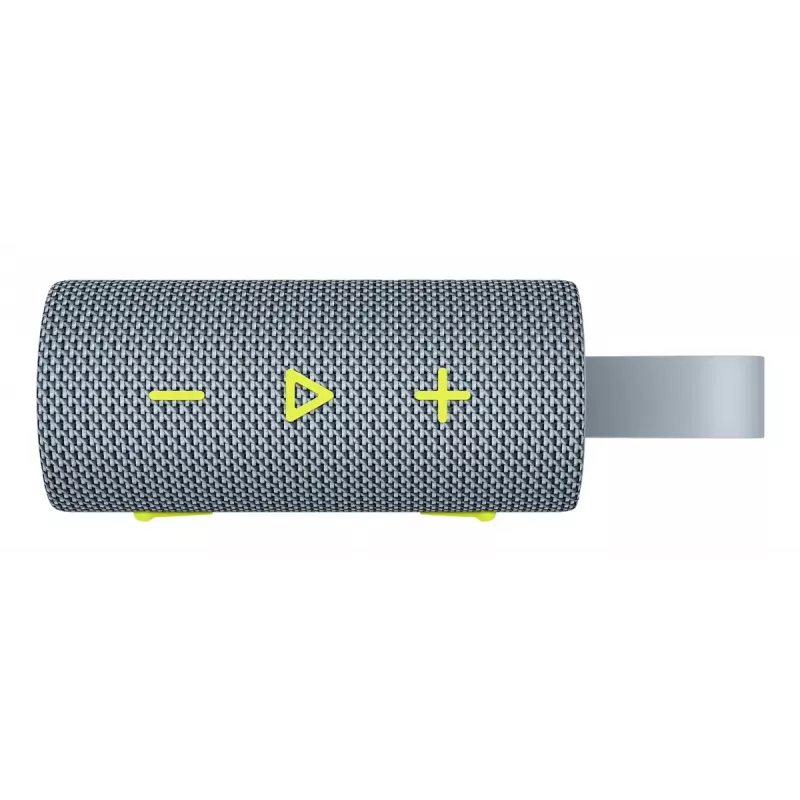 Nešiojamas stereo garsiakalbis Xiaomi Sound Pocket mėlynas — 5 W RMS, Bluetooth, 1000 mAh baterija