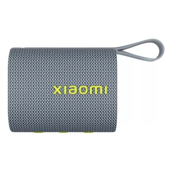 Nešiojamas stereo garsiakalbis Xiaomi Sound Pocket mėlynas — 5 W RMS, Bluetooth, 1000 mAh baterija