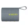Nešiojamas stereo garsiakalbis Xiaomi Sound Pocket mėlynas — 5 W RMS, Bluetooth, 1000 mAh baterija
