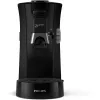 Kavos aparatas kapsulėms Philips Senseo CSA230/69 – 0,9 L vandens talpa, 2 puodeliai, 1450 W, juodas