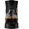 Kavos aparatas kapsulėms Philips Senseo CSA230/69 – 0,9 L vandens talpa, 2 puodeliai, 1450 W, juodas