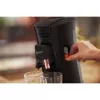 Kavos aparatas kapsulėms Philips Senseo CSA230/69 – 0,9 L vandens talpa, 2 puodeliai, 1450 W, juodas