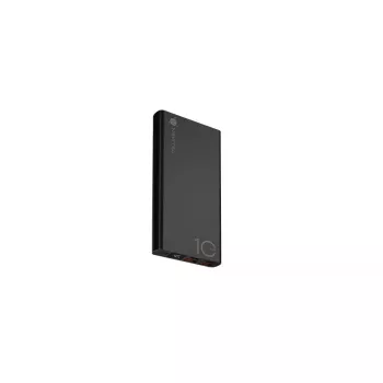 Nešiojamas maitinimo bankas Navitel PWR10 AL BLACK 10000 mAh