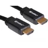 HDMI kabelis Sandberg HDMI 2.0 19M-19M 3m