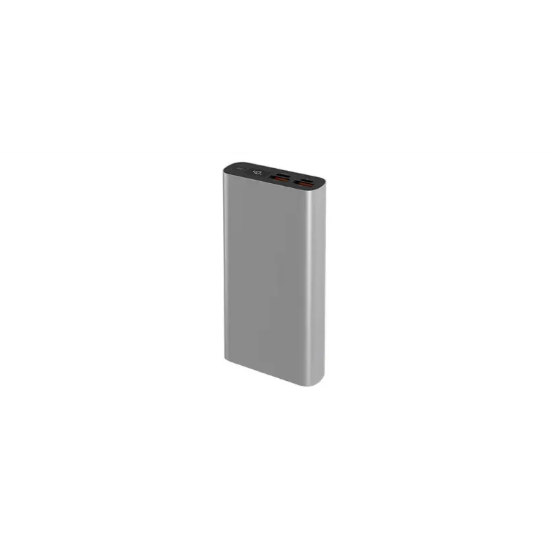 Nešiojamas powerbankas Navitel PWR20 AL SILVER 20000 mAh