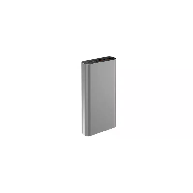 Nešiojamas powerbankas Navitel PWR20 AL SILVER 20000 mAh