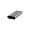 Nešiojamas powerbankas Navitel PWR20 AL SILVER 20000 mAh