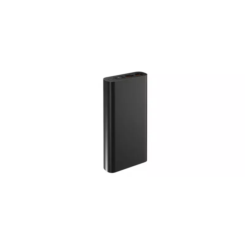 Nešiojamas įkroviklis Navitel PWR20 AL BLACK 20000 mAh