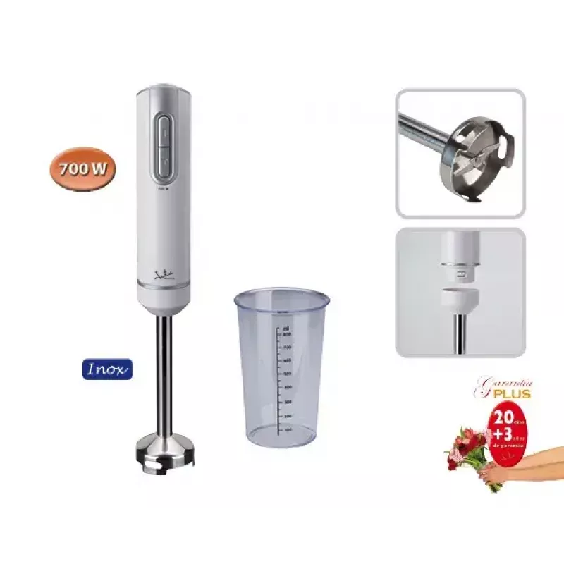 Panardintuvas JATA BT158 Baltas
