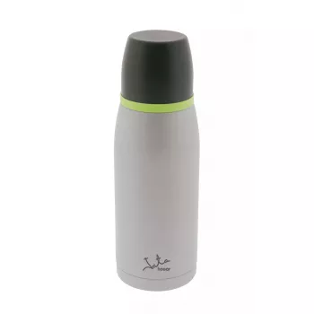 Termosas JATA Termo 0,5 L juodas, žalias, pilkas