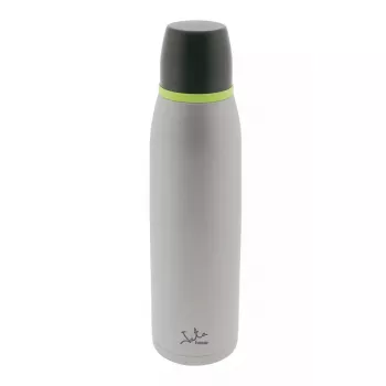 Termosas JATA Termo 1 L juodas žalias pilkas
