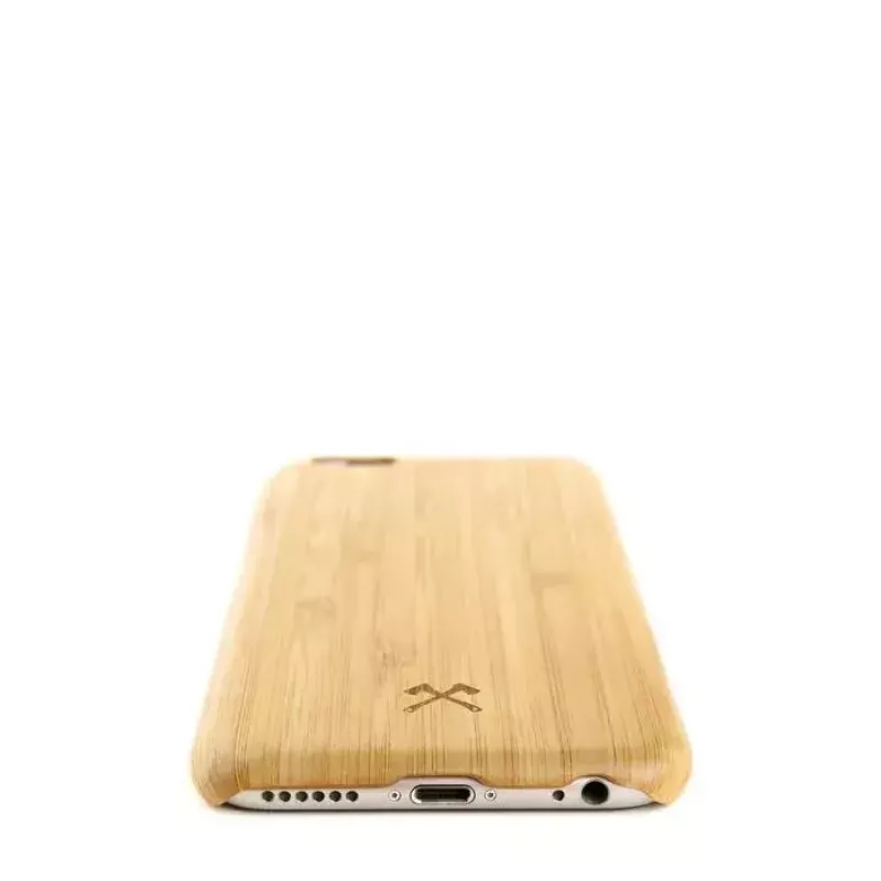 Dangtelis Woodcessories Slim iPhone 6 Plus/6s Plus medinis