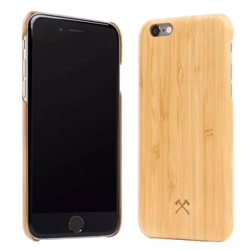 Dangtelis Woodcessories Slim iPhone 6 Plus/6s Plus medinis