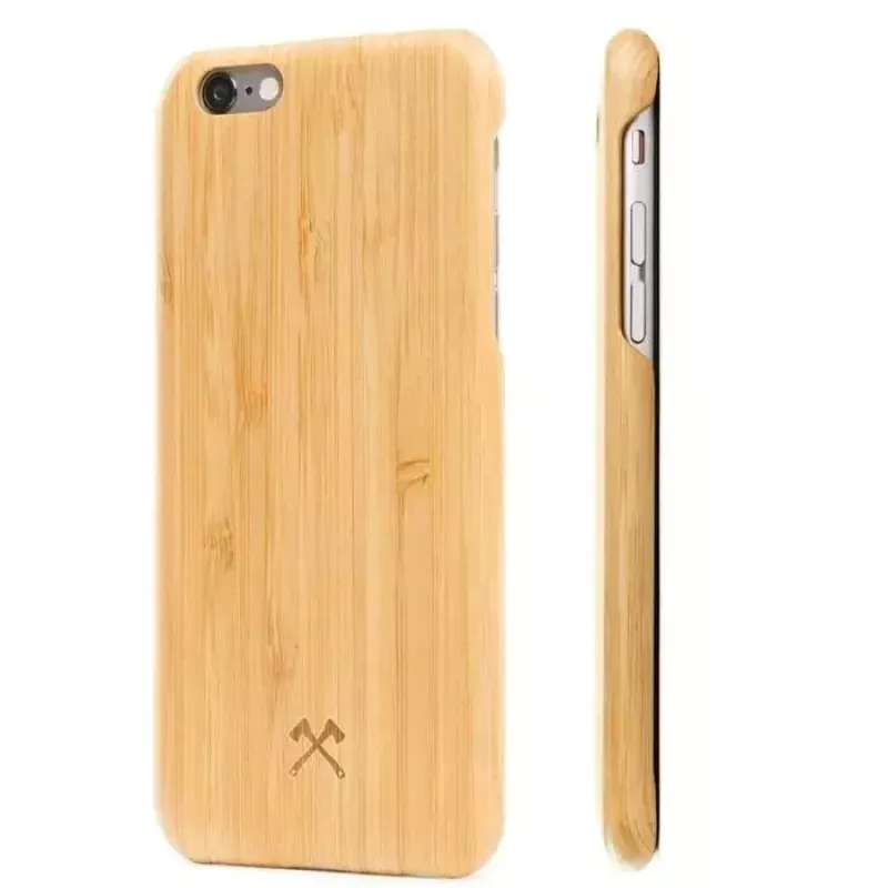 Dangtelis Woodcessories Slim iPhone 6 Plus/6s Plus medinis