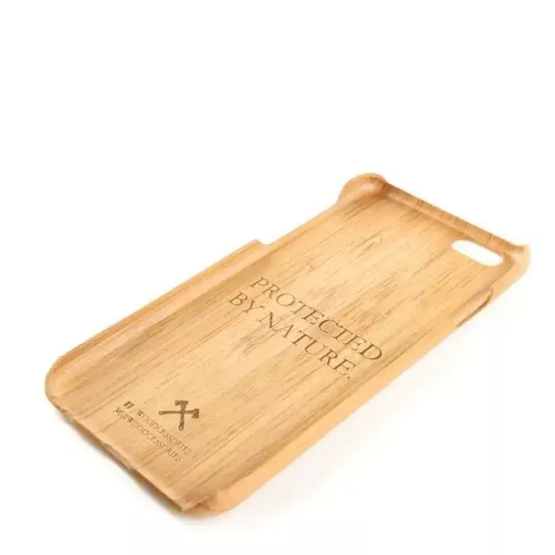 Dangtelis Woodcessories Slim iPhone 6 Plus/6s Plus medinis