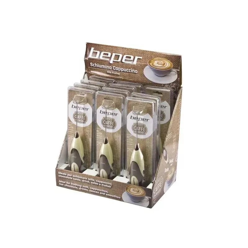 Automatinis pieno putotojas Beper 90.349