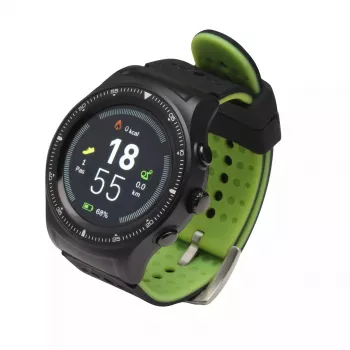 GPS laikrodis Denver SW-500 juodas
