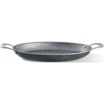 Keptuvė Pensofal Invictum Professional Ovali 36 cm su dviem rankenomis ir stikliniu dangčiu