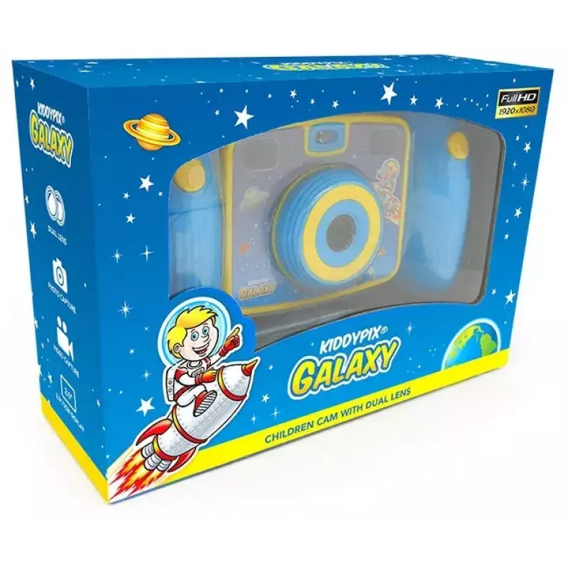 Vaikiška skaitmeninė kamera Easypix Galaxy 5 MP