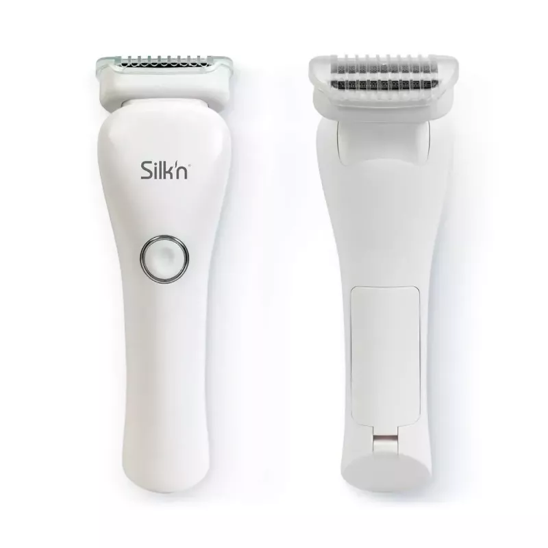 Silk'n LadyShave Wet & Dry moteriškas skutimosi aparatas LSW1PE1002