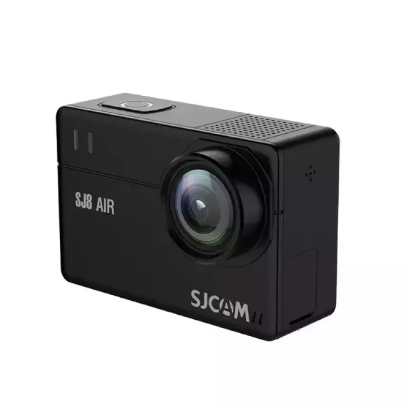 Veiksmo kamera SJCam SJ8 AIR 4K 30fps su Wi‑Fi (SJ8AIR-BK)