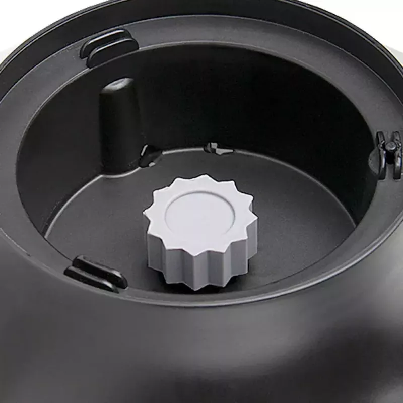 Stalinis blenderis Gastroback Design Mini Black Silver