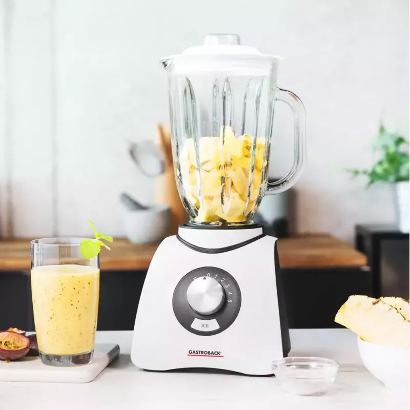 Stalinis blenderis Gastroback Vital Mixer Basic White