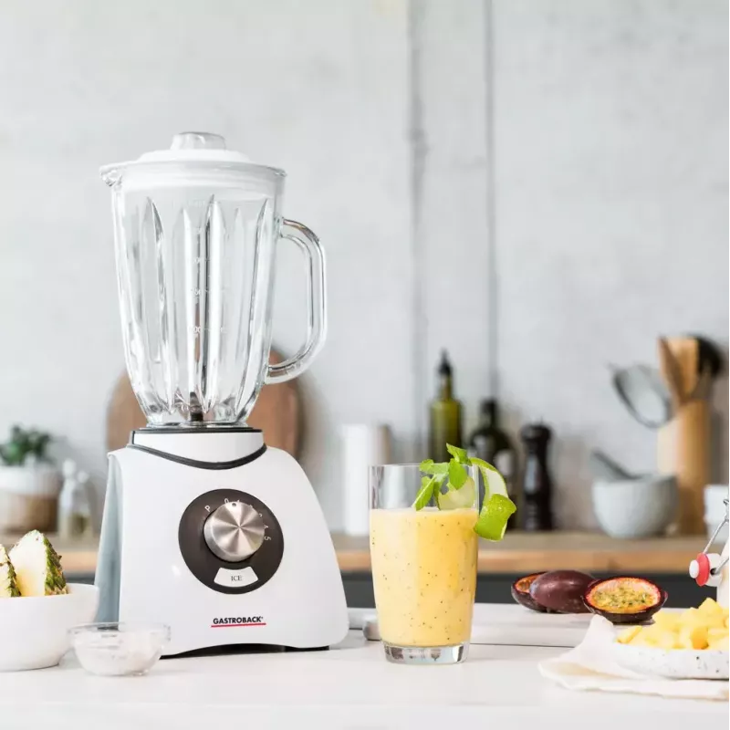 Stalinis blenderis Gastroback Vital Mixer Basic White
