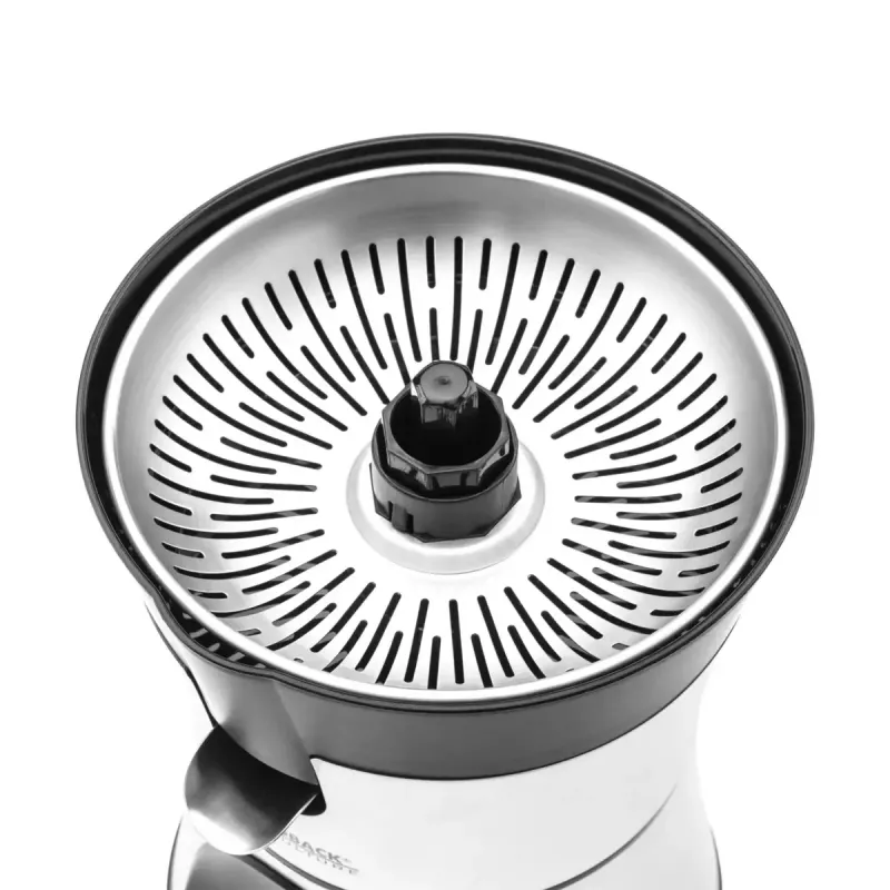 Elektrinė citrusų spauda Gastroback Home Culture 100 W juoda nerūdijantis plienas