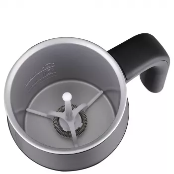 GASTROBACK Latte Magic 42325 Baltas – automatinis pieno putų plaktuvas