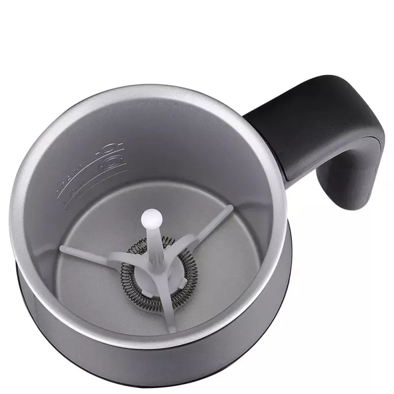 GASTROBACK Latte Magic 42325 Baltas – automatinis pieno putų plaktuvas